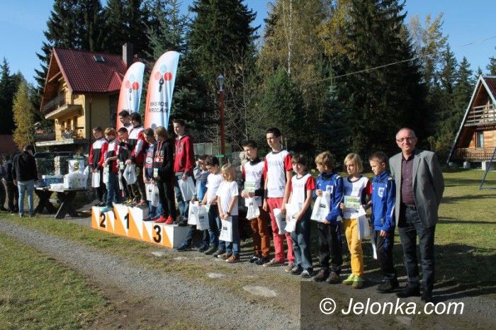 Jelenia Góra: Mistrzostwa w biegach na orientację