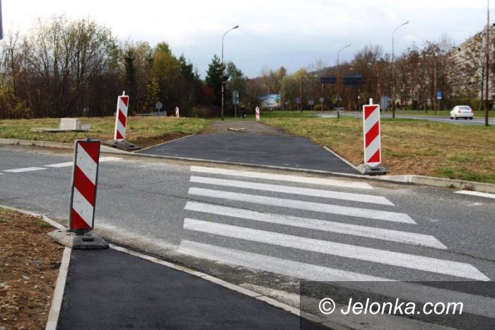 Jelenia Góra: Zabobrzańska droga rowerowo – piesza w rozbudowie