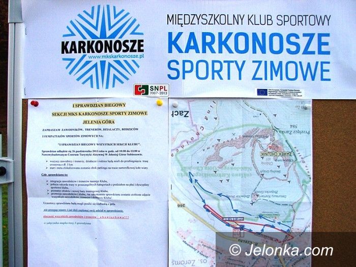 Jelenia Góra/Sobieszów: W Dzień Sportu był wielki bieg w Sobieszowie