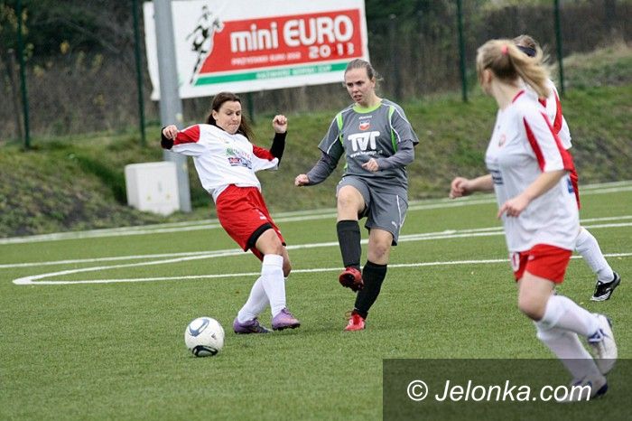 III-liga piłkarska kobiet: Orlik stracił pozycję lidera
