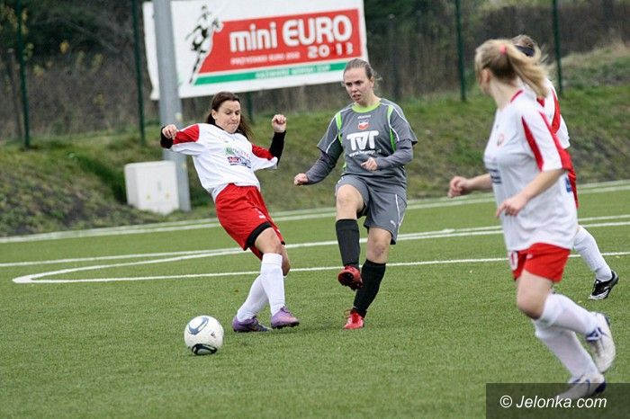 III-liga piłkarska kobiet: Orlik stracił pozycję lidera