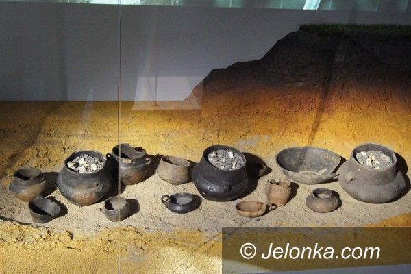 Region: Starożytne cmentarzyska w Kotlinie Jeleniogórskiej