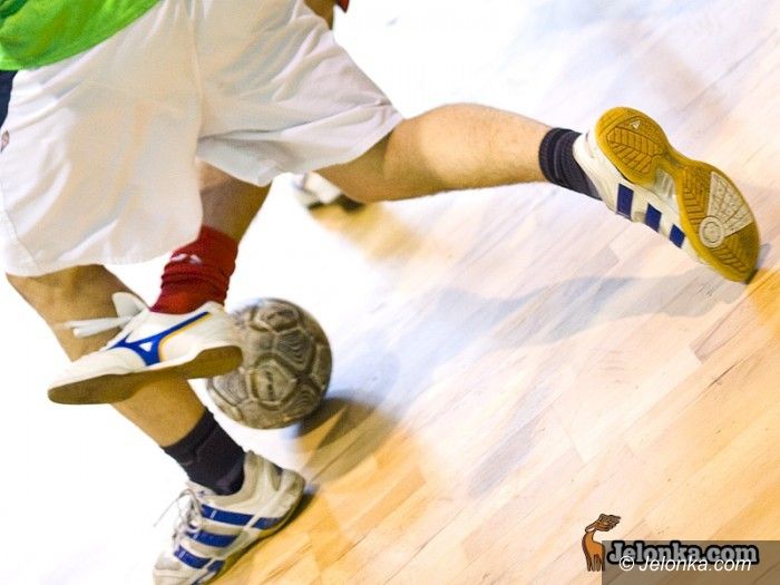 Jelenia Góra: Wyniki 3. kolejki Jeleniogórskiej I–Ligi Futsalu