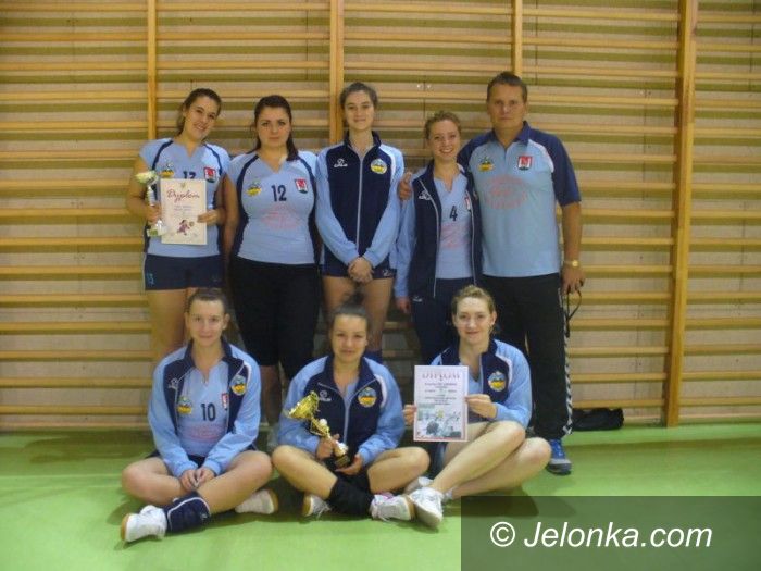 Żarów: Brąz janowickiej drużyny kobiet „Sokoliki”
