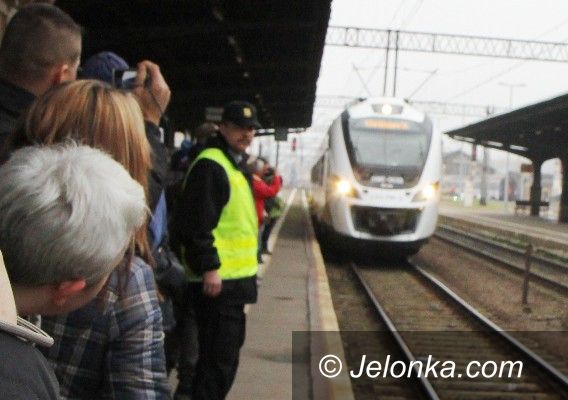 Region: Dzisiaj ruszył pociąg do Szklarskiej Poręby