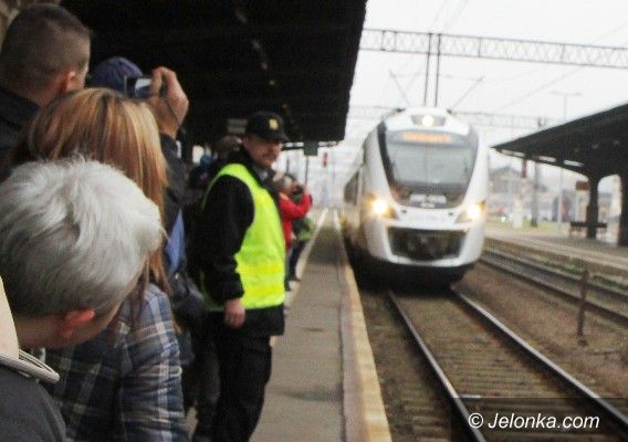Region: Dzisiaj ruszył pociąg do Szklarskiej Poręby