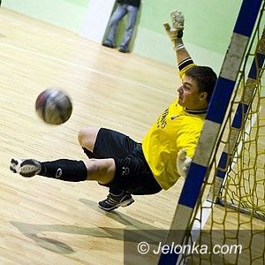 Jelenia Góra: Wyniki 4. kolejki Jeleniogórskiej I–Ligi Futsalu