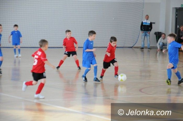 Karpacz: Młodzi piłkarze zagrali w Karpaczu