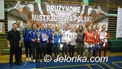 Białystok: Wróciły z medalem mistrzostw Polski