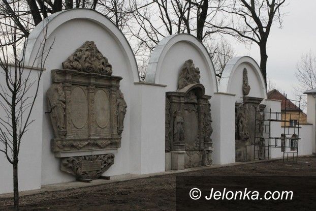 Jelenia Góra: Zakończyła się rewitalizacja barokowych kapliczek