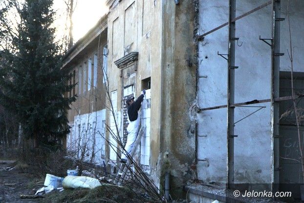 Jelenia Góra: Palmiarnia Schaffgotschów popada w ruinę