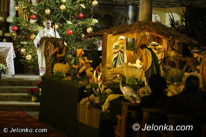 Jelenia Góra: Wyczekiwali narodzin Jezuska w Kościele Łaski