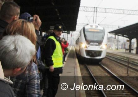 Region: Pociągi mają ruszyć do Szklarskiej Poręby w styczniu