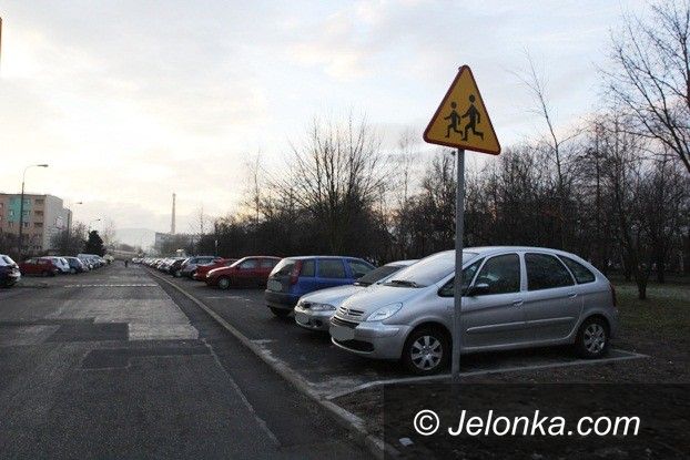 Jelenia Góra: Nowy parking na Zabobrzu
