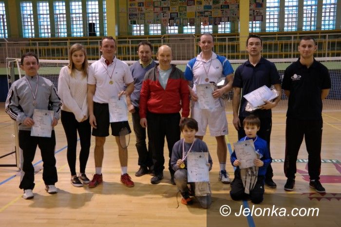 Jelenia Góra: Badmintoniści powalczyli w Noworocznym Turnieju