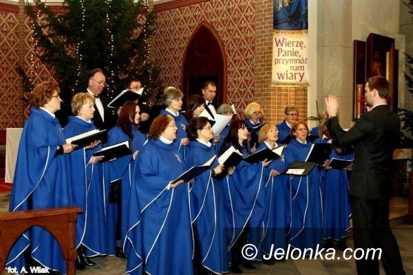 Region: Koncert kolęd na dwa chóry w Kromnowie