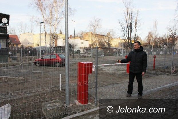 Jelenia Góra: Nowy parking w Cieplicach