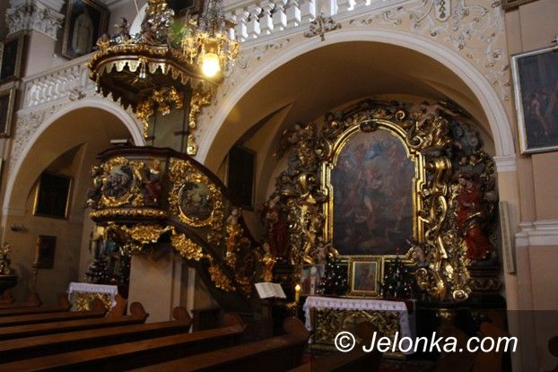 Jelenia Góra: Historia kościoła pw. św. Jana Chrzciciela