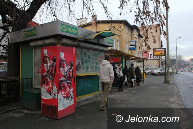 Jelenia Góra/Kraj: Przesyłki sądowe do odbioru w… kioskach