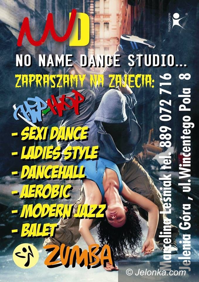 Jelenia Góra: Tancerze z No Name Dance Studio na deskach JCK