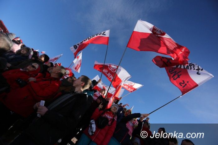 Polana Jakuszycka: Komplet publiczności oczekuje urodzinowego zwycięstwa Justyny Kowalczyk