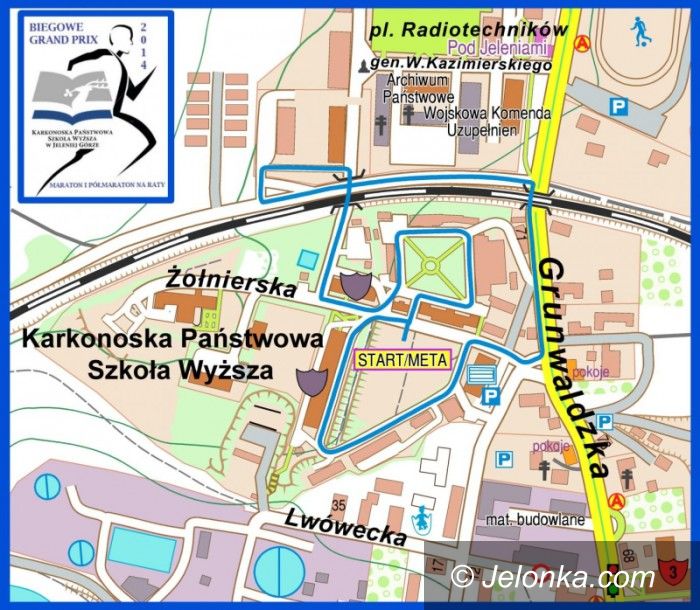 Jelenia Góra: Rusza cykl Biegowego Grand Prix