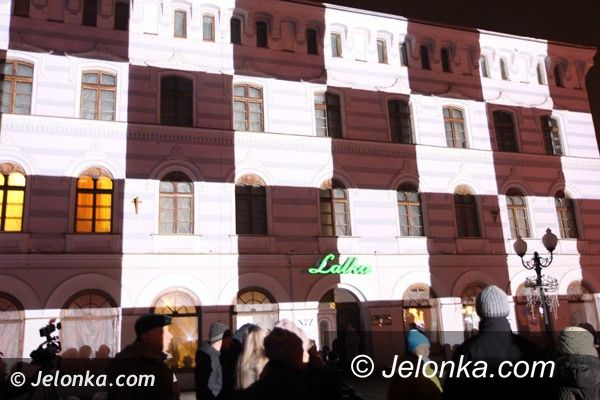 Jelenia Góra: Festiwal Światła także w tym roku