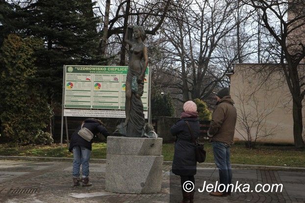 Jelenia Góra: Zamknęli pijalnię wody w Uzdrowisku Cieplice