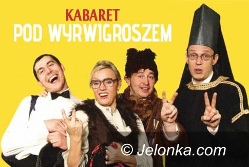 Region: Kabaret pod Wyrwigroszem w Karpaczu i Szklarskiej Porębie