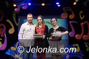 Region/Jelenia Góra: Nagrody dla wokalistek z Młodzieżowego Domu Kultury