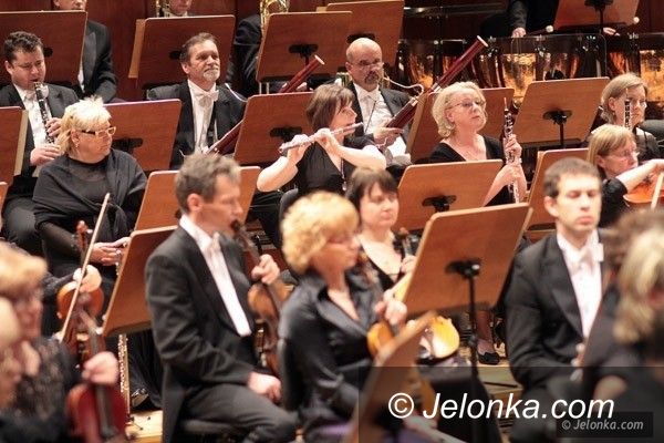 Jelenia Góra: Koncert z okazji setnej rocznicy urodzin Andrzeja Panufnika
