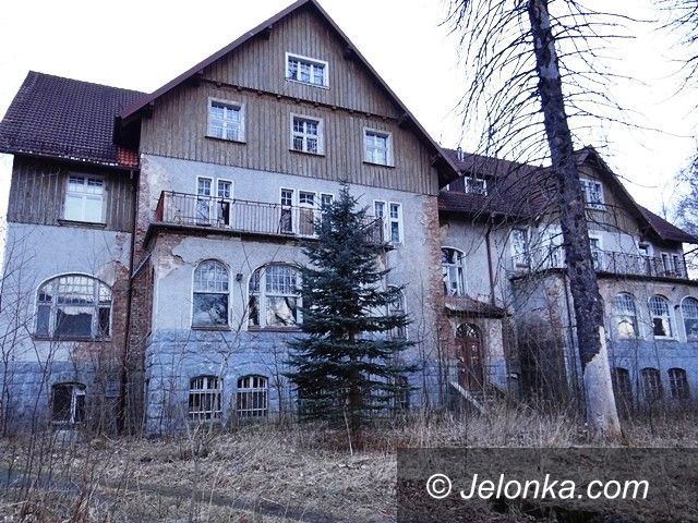 Jelenia Góra: Zamieszanie o posiadłość w Jagniątkowie