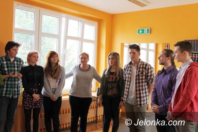 Jelenia Góra: Wygłosili ważne mowy na konkursie w Norwidzie