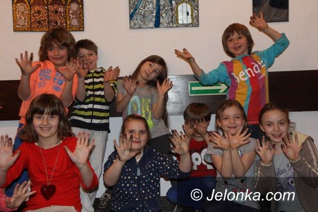 Jelenia Góra: Wspaniałe półkolonie dla małych artystów