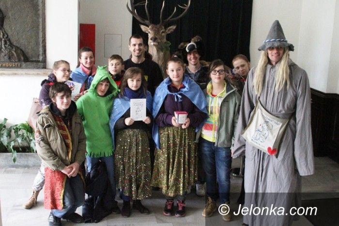 Jelenia Góra: Poświęcili swoje ferie zimowe na rzecz ubogich dzieci