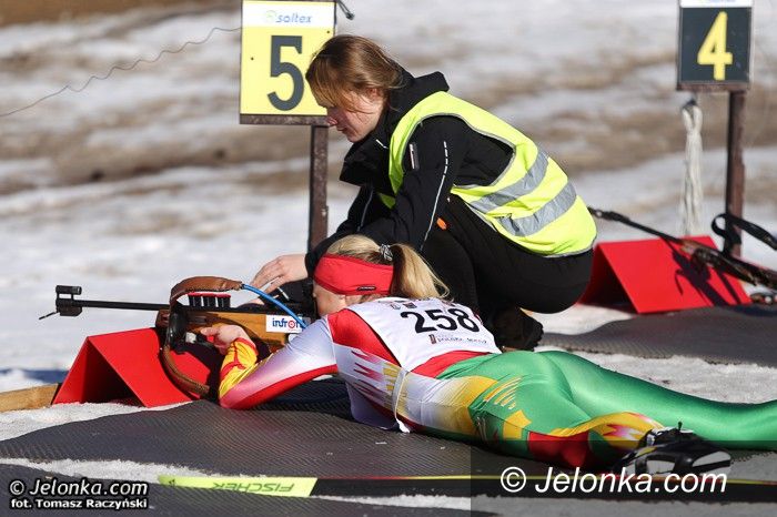 Polana Jakuszycka: Biathloniści powalczyli o medale