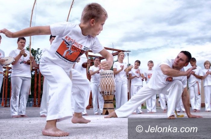Jelenia Góra: Capoeira w MDK. W tym warto uczestniczyć!