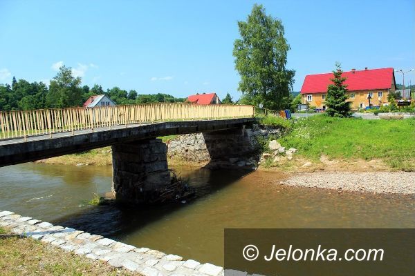 Mysłakowice: Pół miliona na remont drogi i mostu w Mysłakowicach