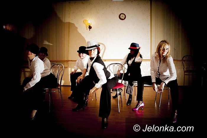 Jelenia Góra: BURLESKA w Szkole Tańca Kurzak i Zamorski