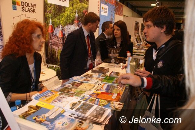 Jelenia Góra/Region: Powiat jeleniogórski na światowych targach turystycznych