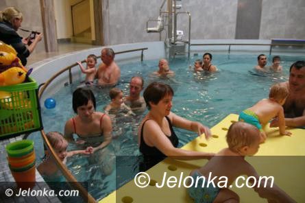 Jelenia Góra: Zabierz swojego maluszka na basen