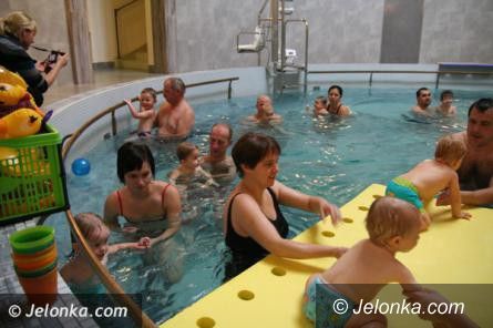 Jelenia Góra: Zabierz swojego maluszka na basen