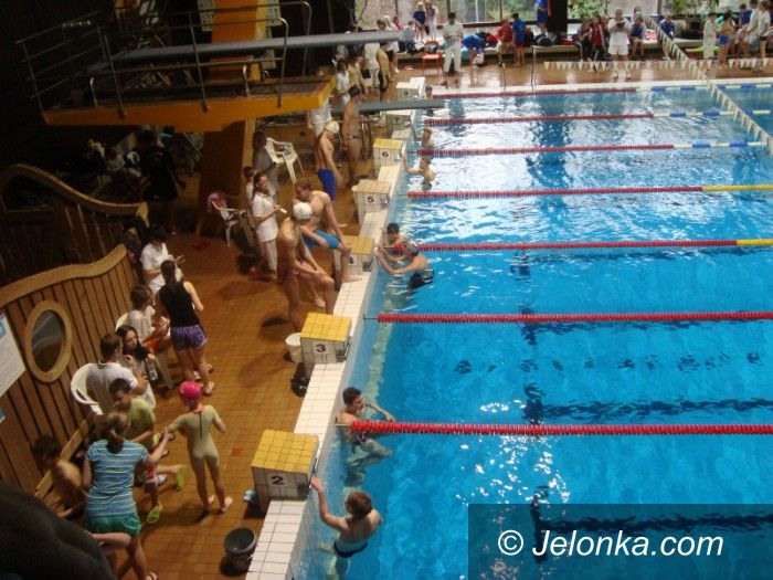 Trutnov: Czeska przygoda pływaków MKS–u Jedenastka
