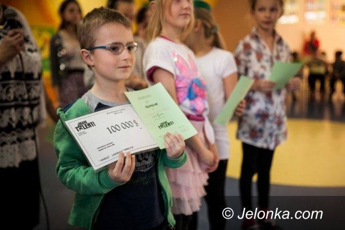 Karpacz: Uczniowie z Karpacza prezentowali swoje talenty