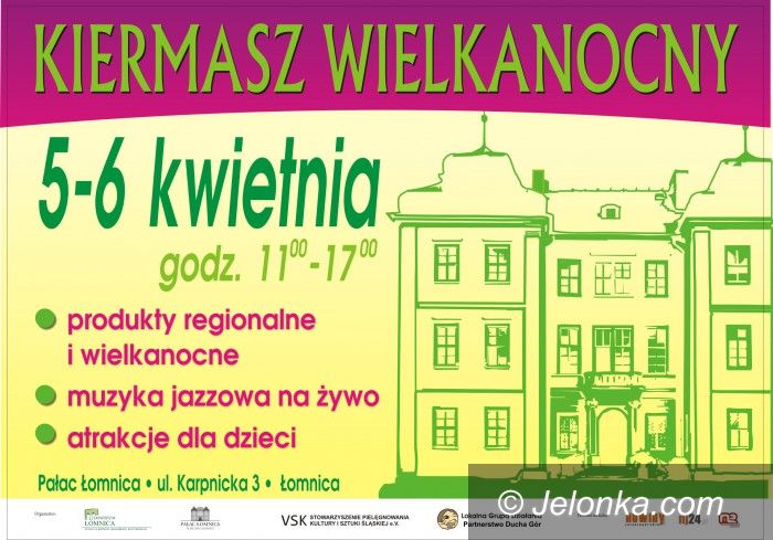 Region: Jarmark Wielkanocny w Łomnicy już wkrótce