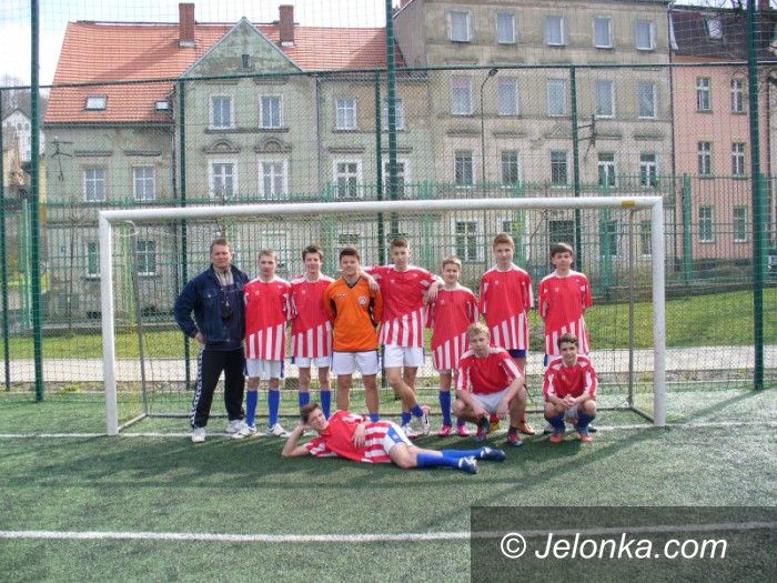 Kamienna Góra/Kraj: Wygrali turniej eliminacyjny Coca–Cola Cup