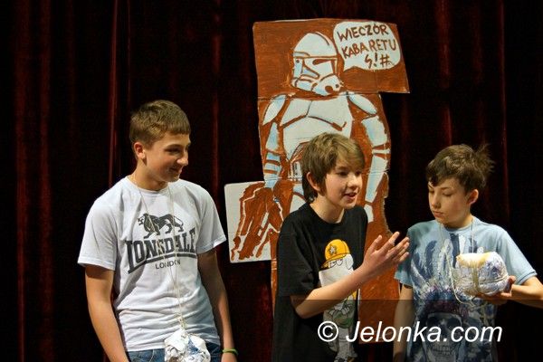 Jelenia Góra: Metafora w MDK rozwija u młodych teatralne pasje