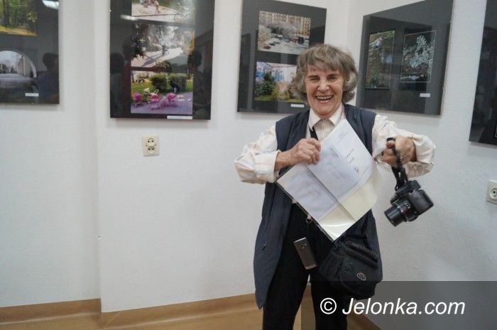 Jelenia Góra: Wernisaż wystawy fotografii reportażowej Jolanty Wilkońskiej