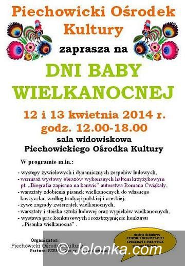 Region: Dni Baby Wielkanocnej 2014 w Piechowicach