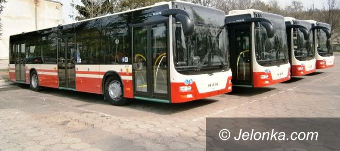 Jelenia Góra: Nowoczesne autobusy MZK już w Jeleniej Górze